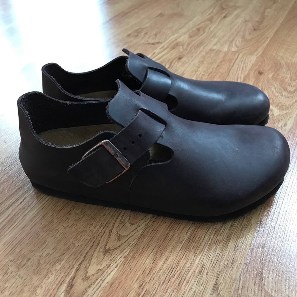 Women’s Birkenstock London Shoes Size 41